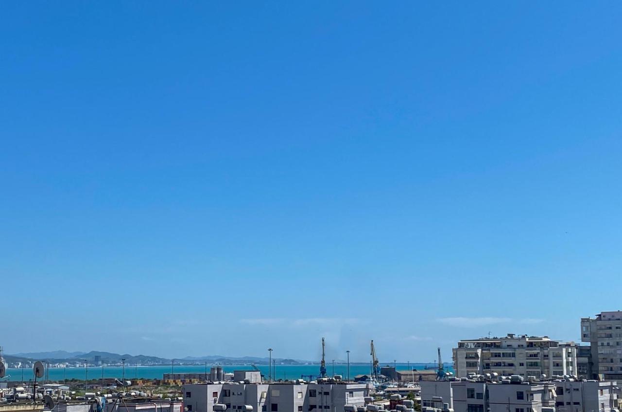 The White Corner Durrës Exterior foto